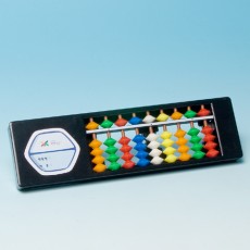 9선 6색칼라주판