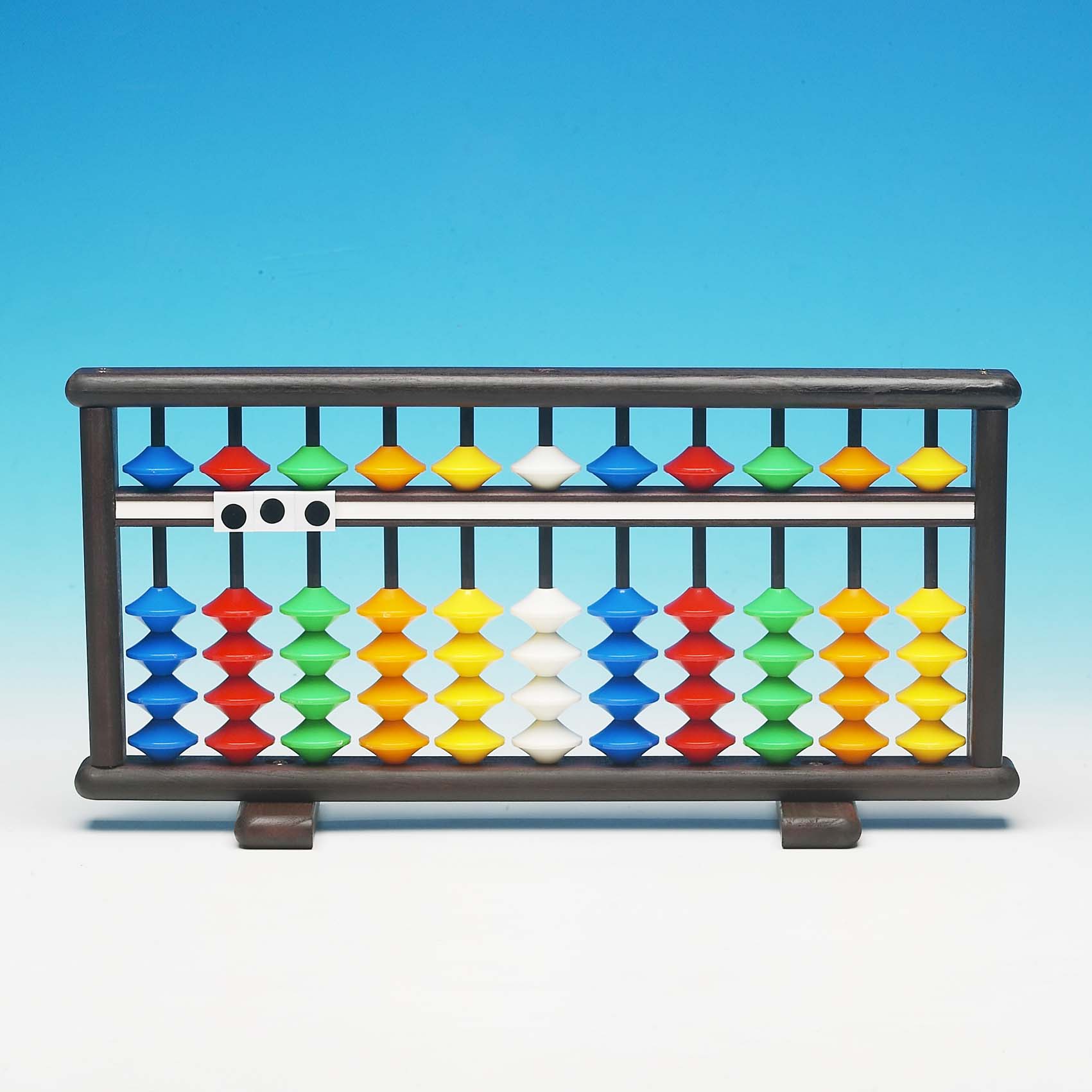 11선 6색칼라 교사용대주판