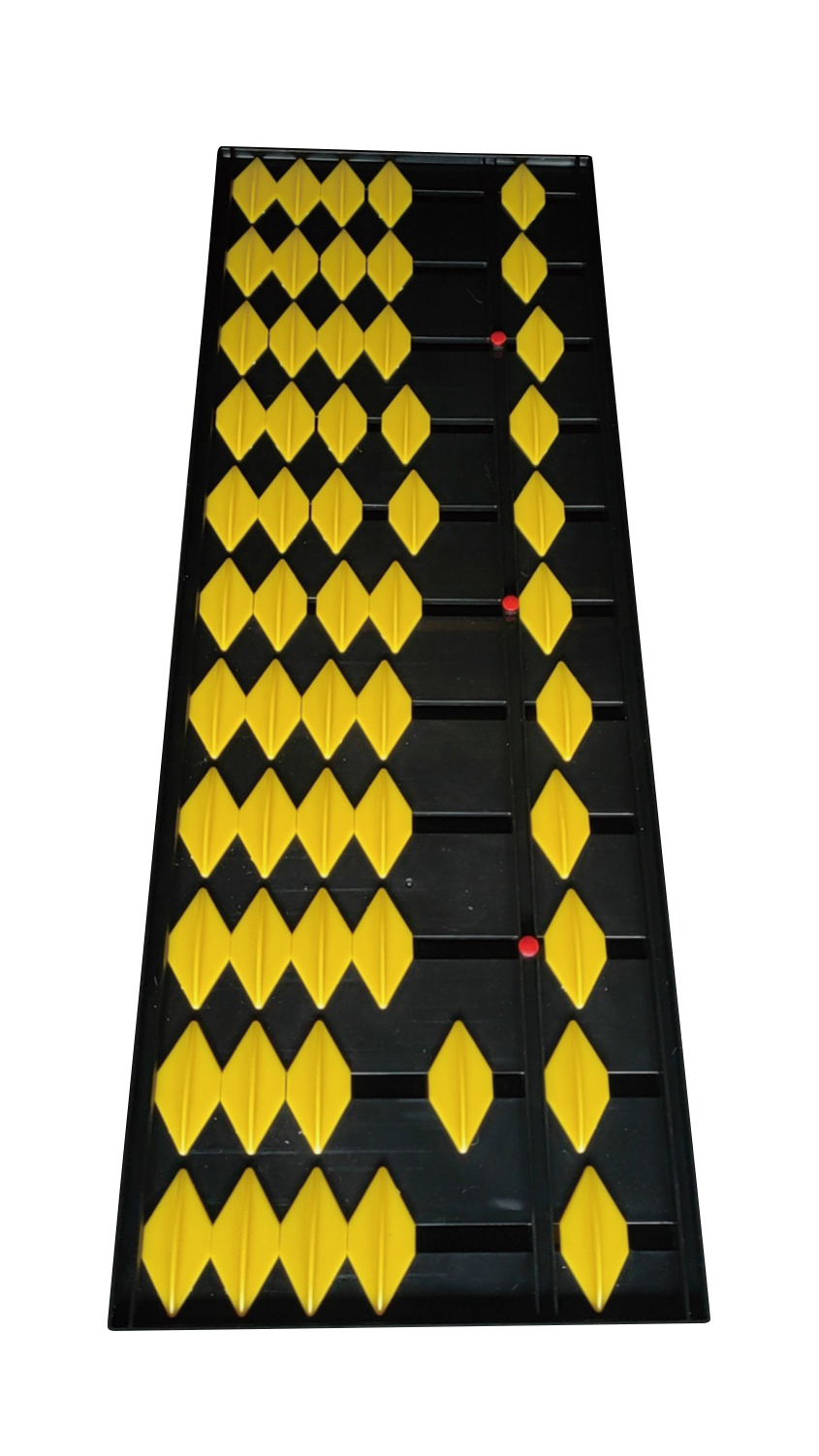 11선 심산판 교사용 대주판 초강력 자석 부착 초경량 대형주판