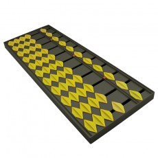 11선 심산판 교사용 대주판 초강력 자석 부착 초경량 대형주판