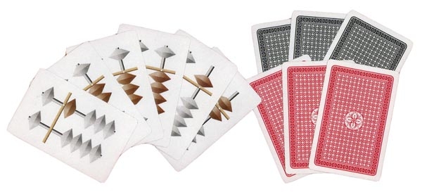 (일본수입) 주판 플래시카드